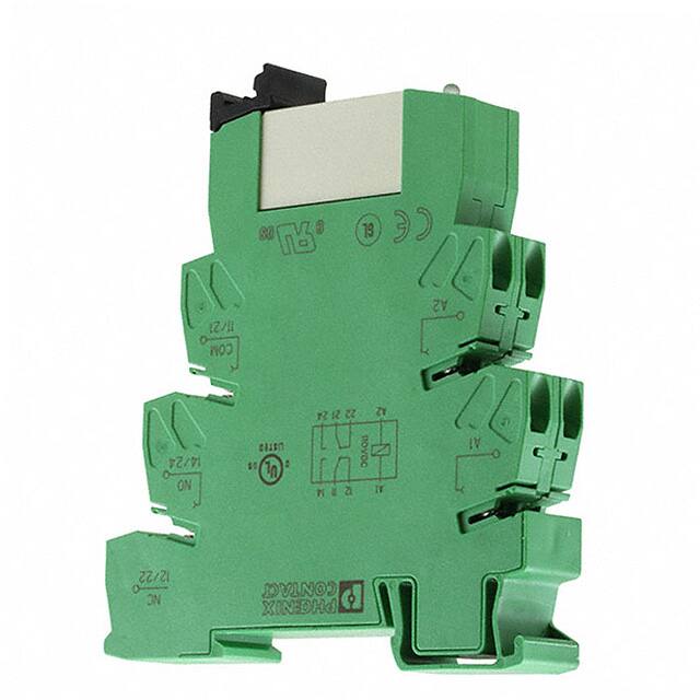 2900335 Phoenix Contact  Power Relays Over 2 Amps